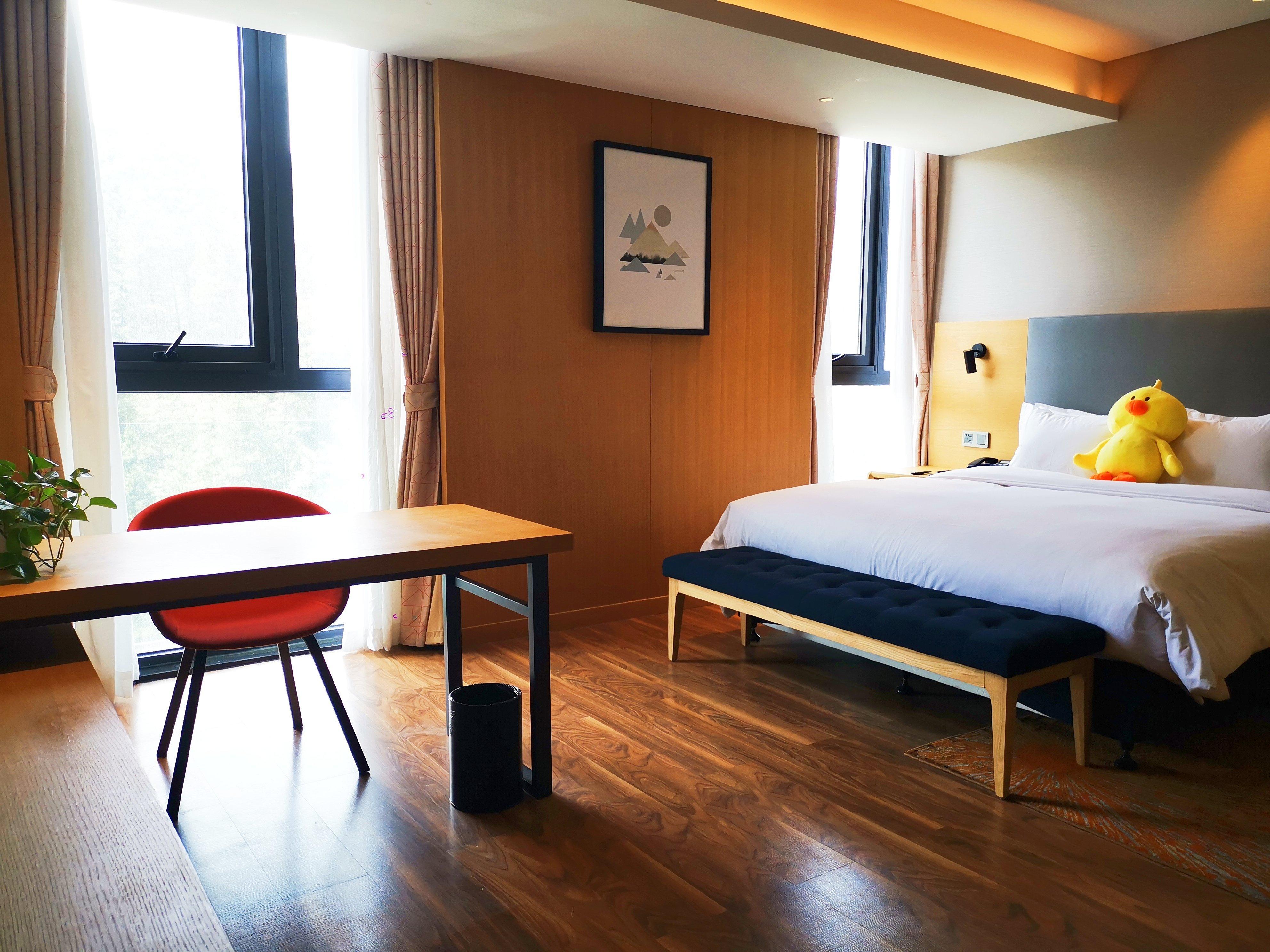 Holiday Inn Express Luanchuan By Ihg Exteriér fotografie