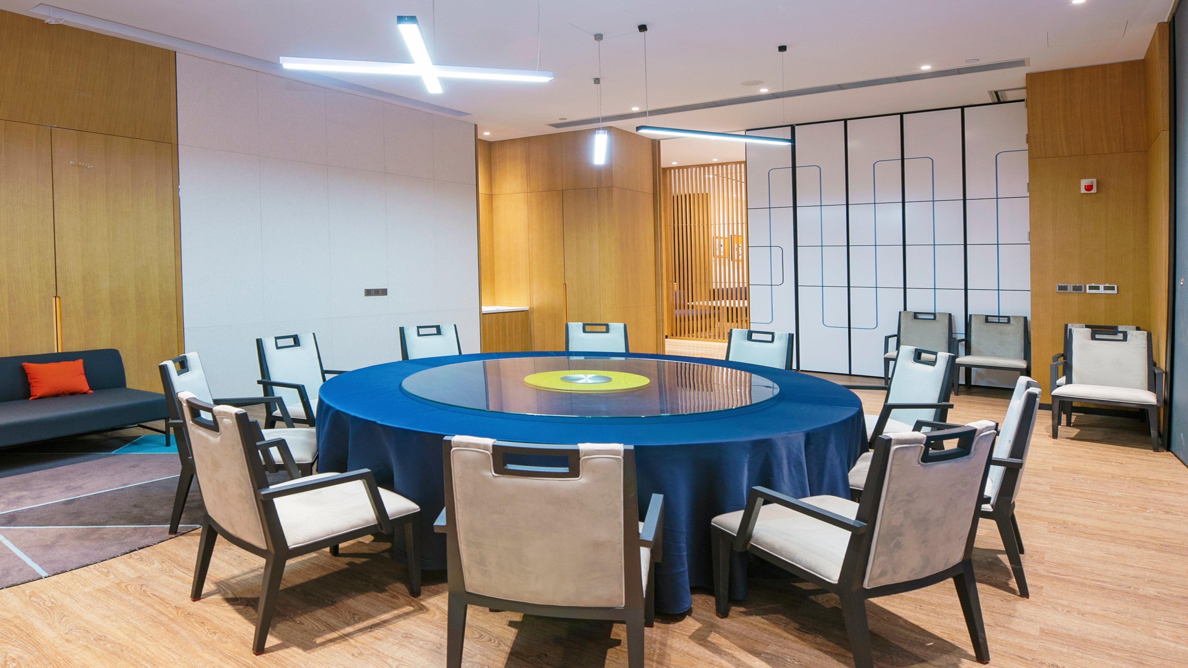Holiday Inn Express Luanchuan By Ihg Exteriér fotografie